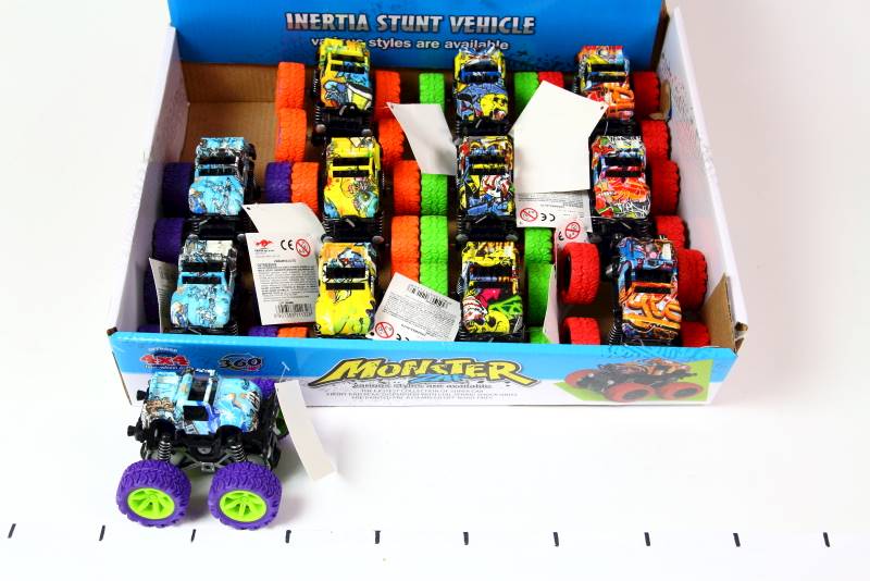 AUTO MONSTER METAL.11328   /12/