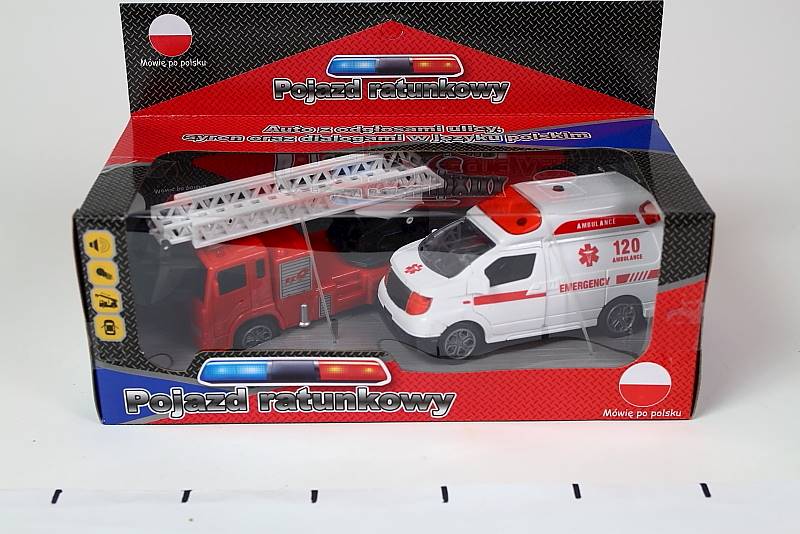 AUTO Z POL.MODUŁEM GŁ.67555