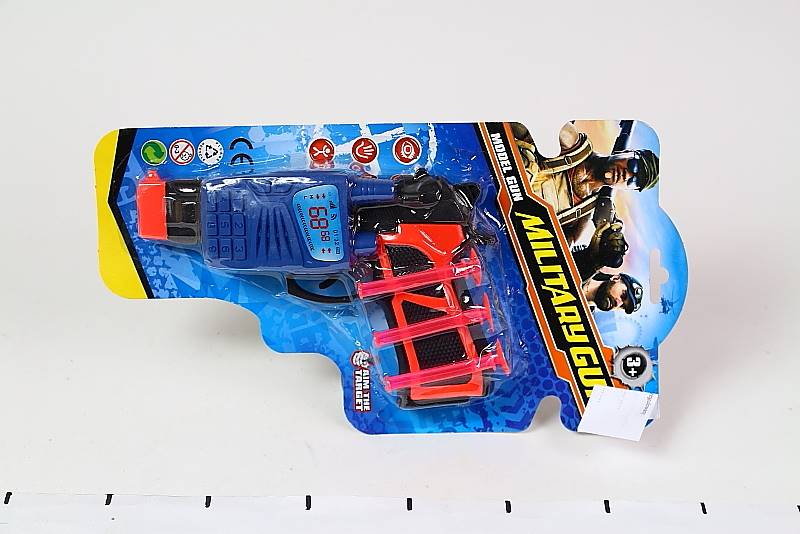 PISTOLET NA STRZAŁKI 01283