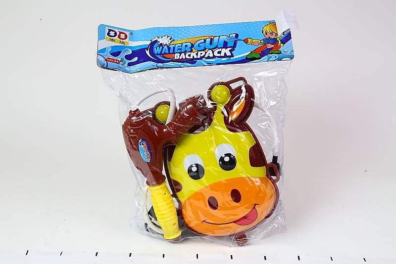 ŻYRAFA  ZASOBNIK PISTOLET NA WODĘ 49083