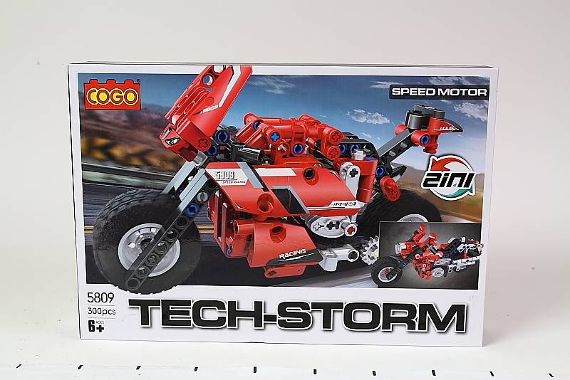 klocki 298PCS 17538
