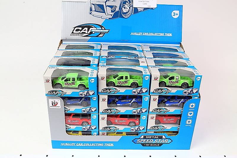 AUTO W DISPL. L3289 48/576  /48/