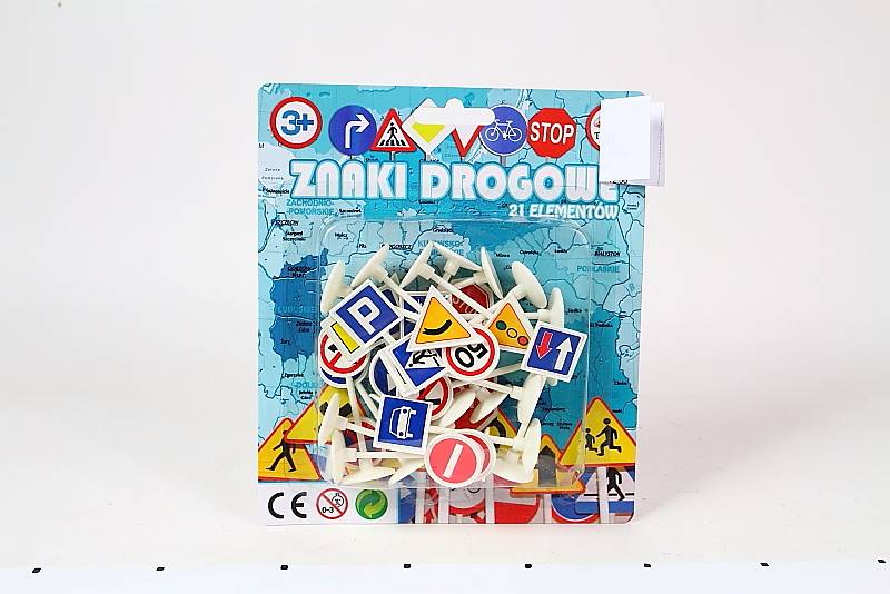 ZNAKI DROGOWE 20083