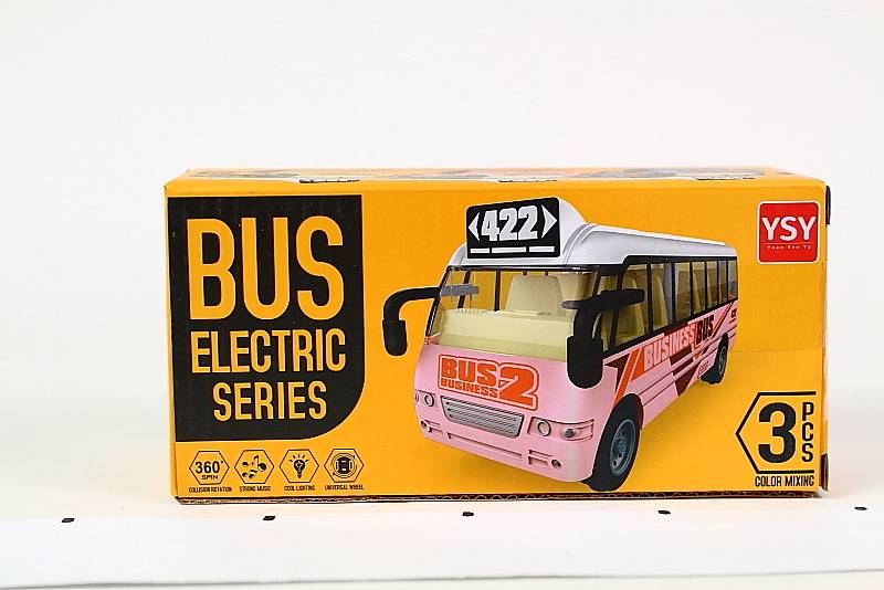 AUTOBUS ŚW. DŹW.  PIS 64657