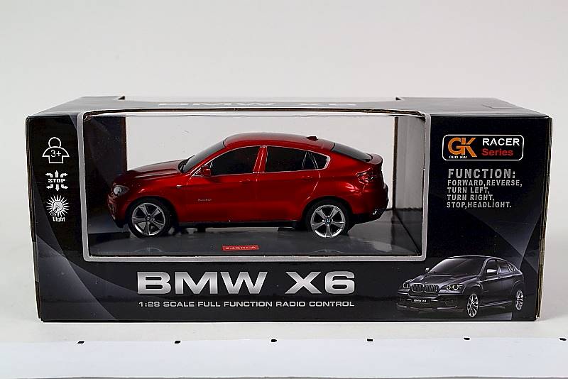 AUTO BMW X6 STER. PILOT. 61096