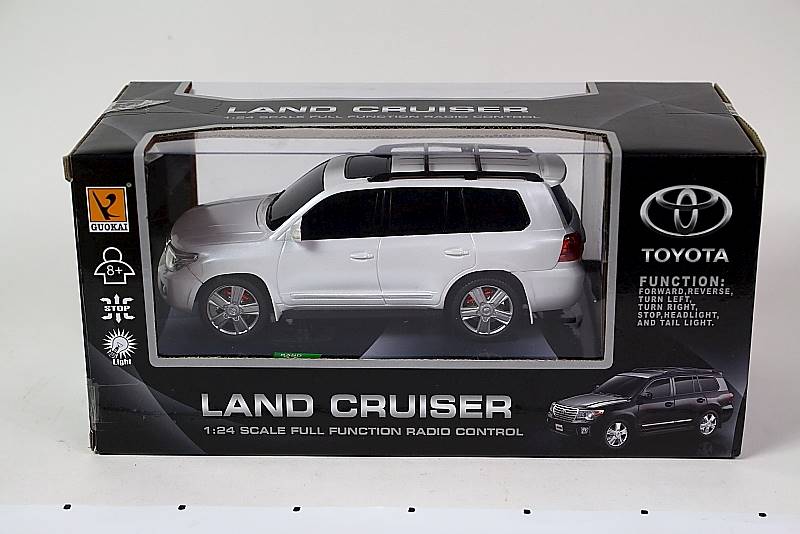 AUTO STEROWANE TOYOTA LEXUS 76465 1:24