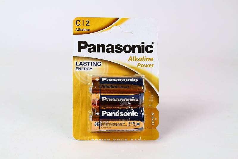 BATERIA LR14 PANAS 9242