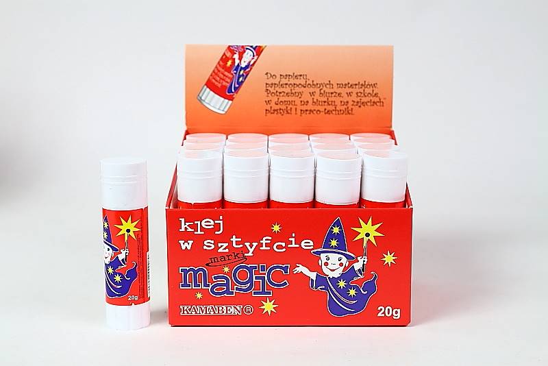 KLEJ MAGIC W SZTYFCIE 20g  0070  /20/