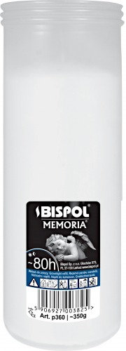 WKŁAD 360p/16/ 80H