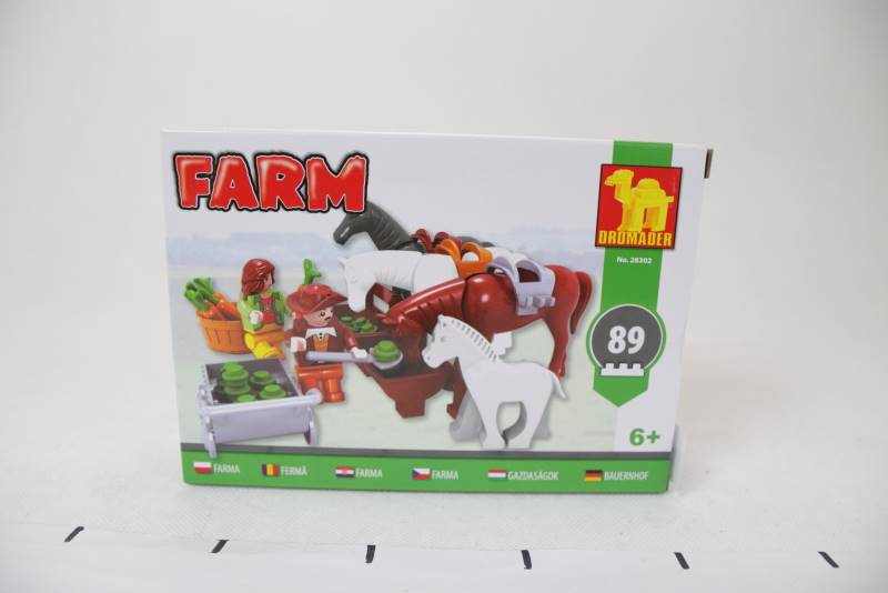 KLOCKI FARMA 83027 KONIKI