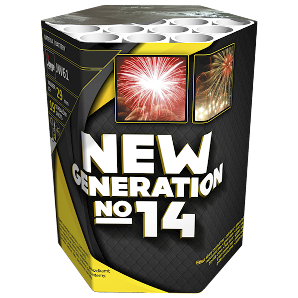 JW61 19s 30mm NEW GENER.