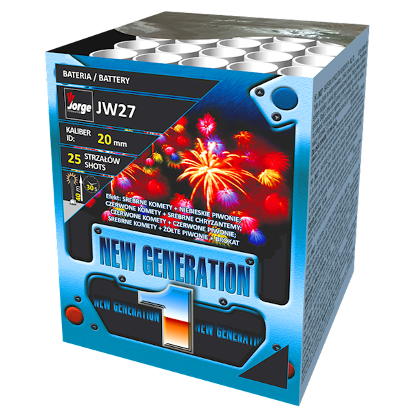 JW27 WYRZ
