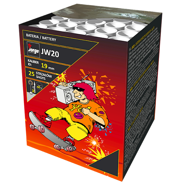 JW20 WYRZ.DONT WORRY