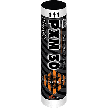 PXM30 BLACK DYM
