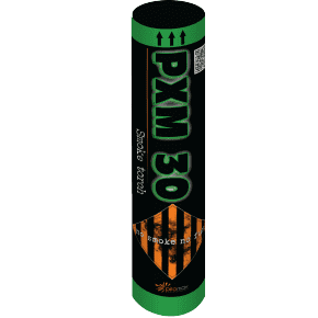 PXM30G DYM ZIELONY   GREEN