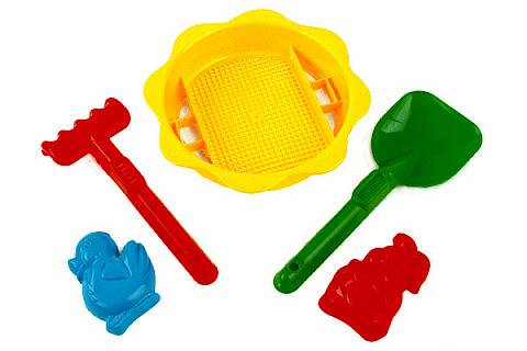 ZESTAW DO PIASKU 772 /20/SITKO,FOR