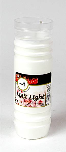 WKŁAD MAX-LIGHT 4 /20/
