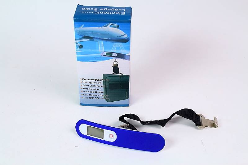 WAGA ELEKTONICZNA PODWIESZANIA 0105