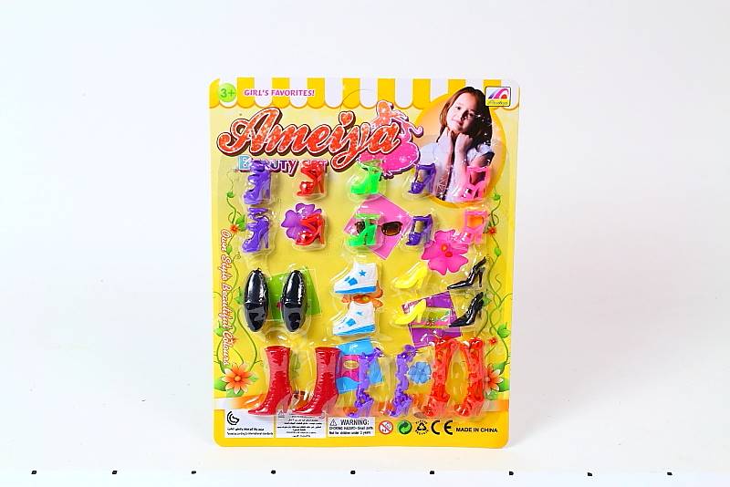 AKCESORIA DLA LALEK BUTY 04974