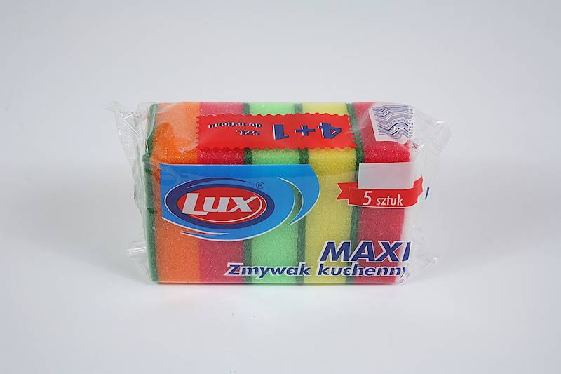 ZMYWAK KUCH.5SZT.MAXI LUX 4159