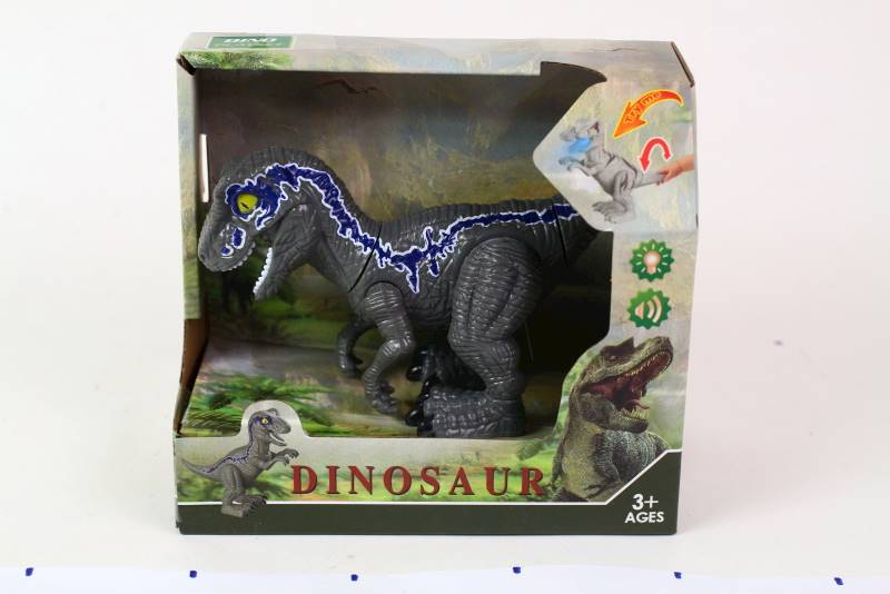 DINOZAUR ŚWIATŁO/DŹW. 70139