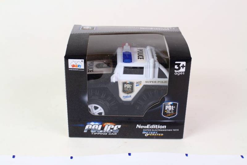 AUTO JEEP KOPYRTEK 62137