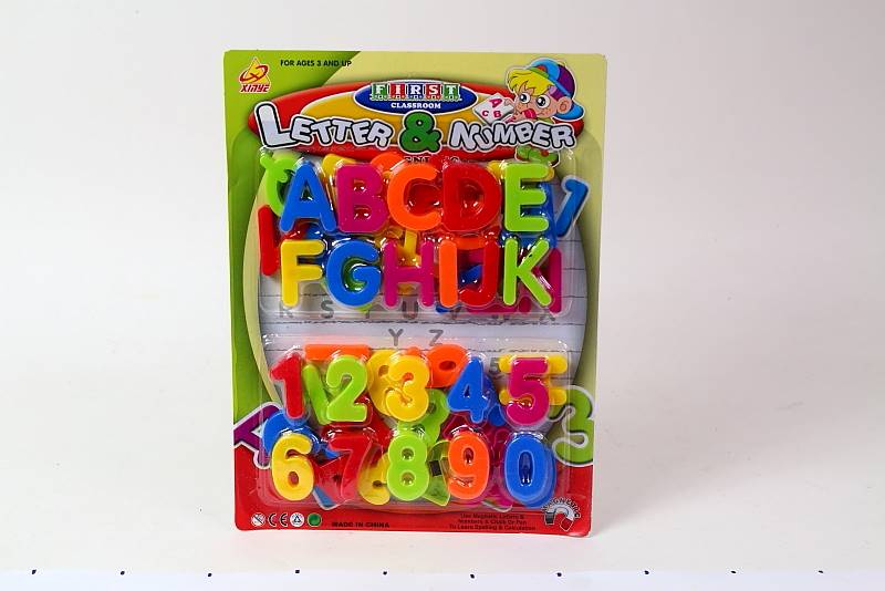 LITERKI MAGNETYCZNE 23319