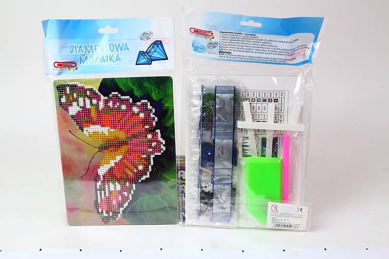 MOZAIKA DIAMENTOWA PEJZAŻE 54733