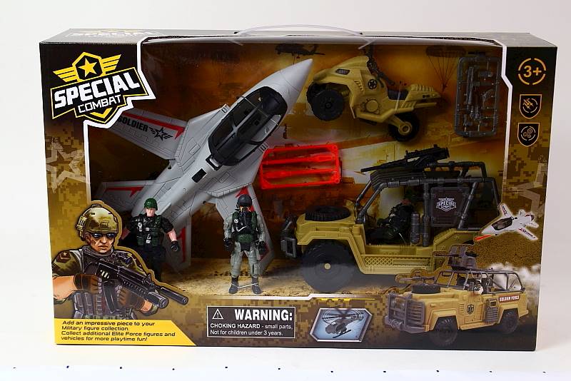 ZESTAW MILITARNY 55709