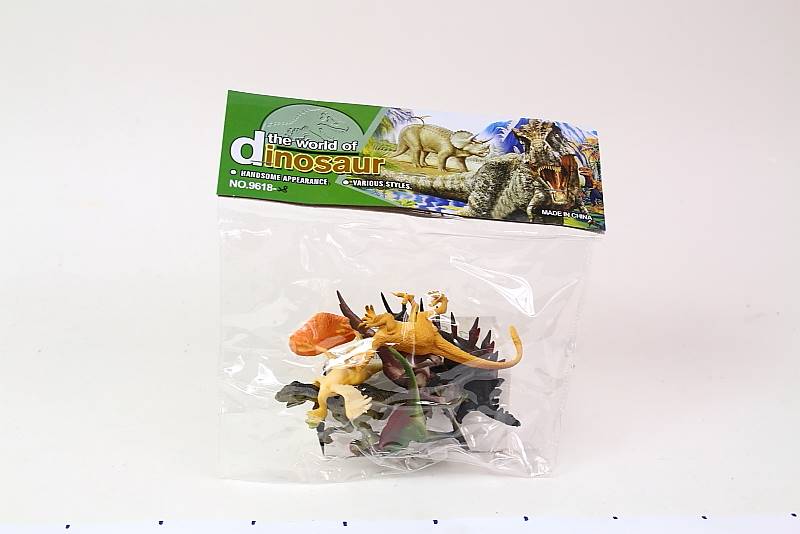 ZWIERZĘTA DINOZAURY 86600