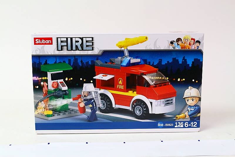 KLOCKI SLUBAN STRAŻ 136el 88298 