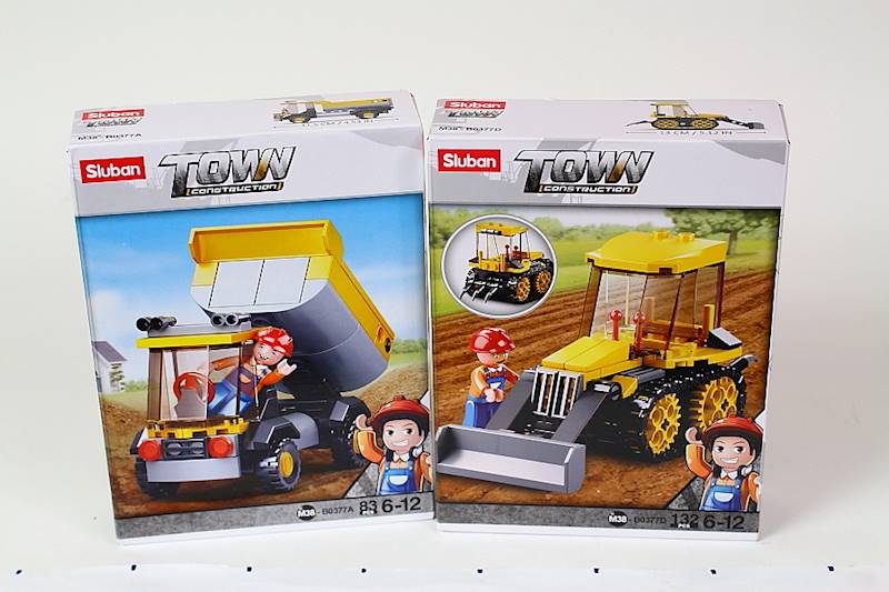 KLOCKI SLUBAN BUDOWLANE /8/ 88342