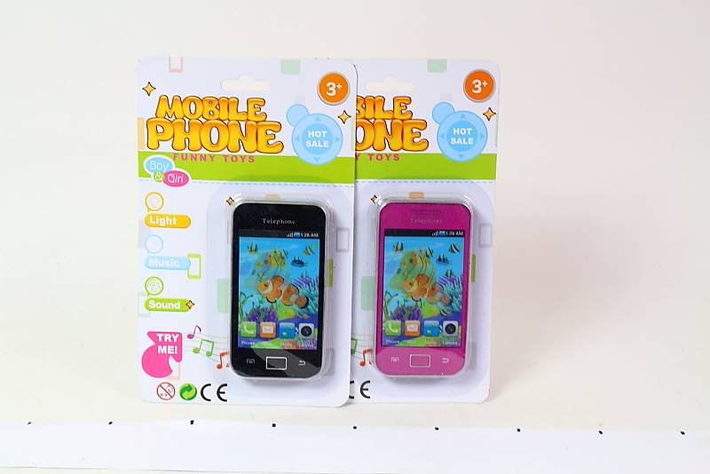 TELEFON NA BATERIE 54542