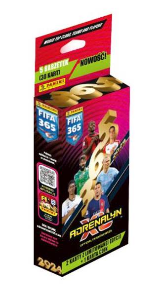 PANINI FIFA 2024 BLISTER XL Z KARTAMI 05912
