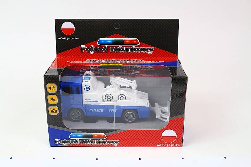 AUTO Z POLSKIM MOD. GŁOSOWYM 67524