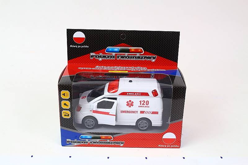 AUTO Z POLSKIM MODUŁEM GŁOS. 67494