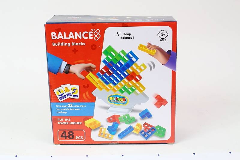 BALANSUJACE KLOCKI 71412