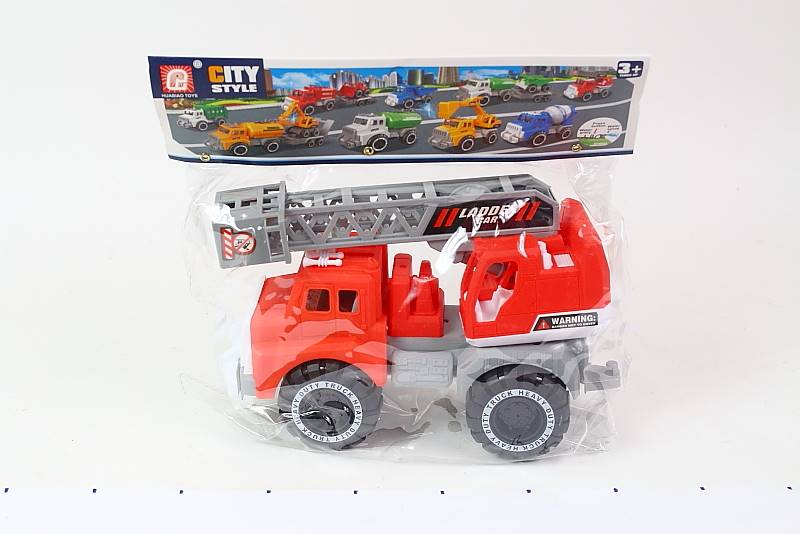 AUTO STRAŻ W FOLII 69294