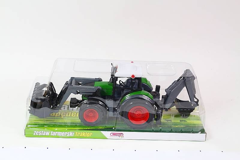 TRAKTOR Z TUREM 64046
