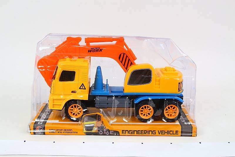 AUTO KOPARKA 16801