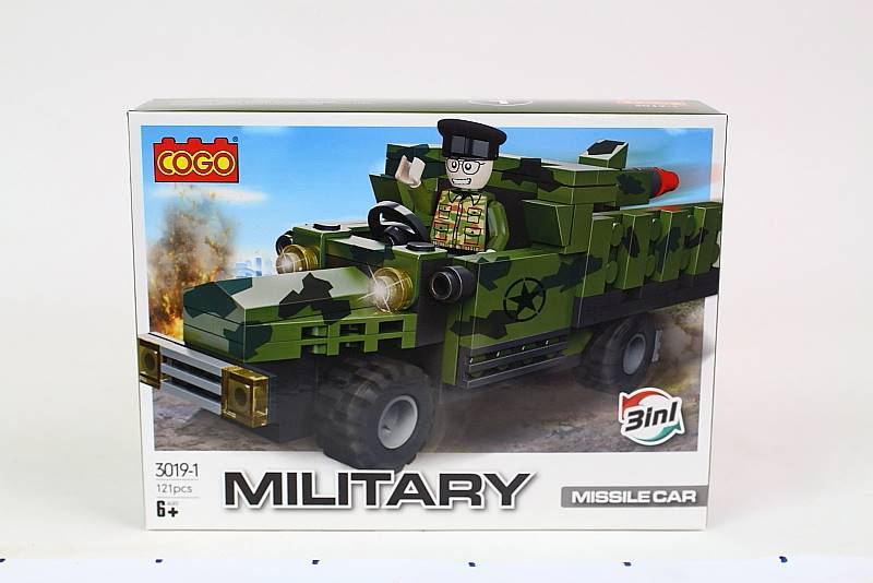 KLOCKI WOJSKOWE 71719   /8/