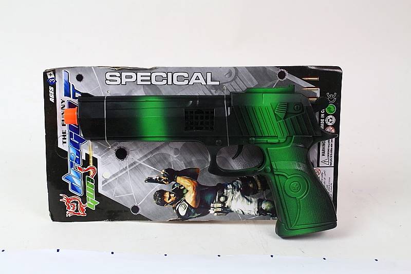 PISTOLET NA BLISTRZE 71211