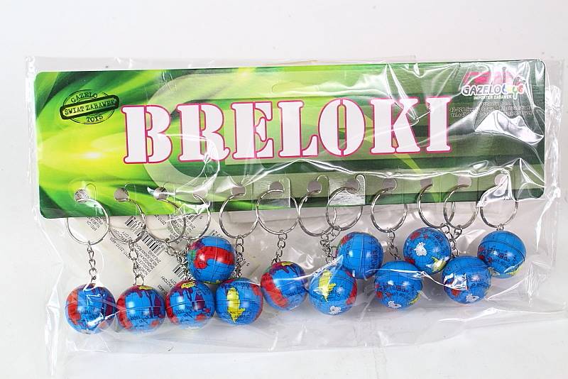 BRELOK GLOBUS 06374   /12/