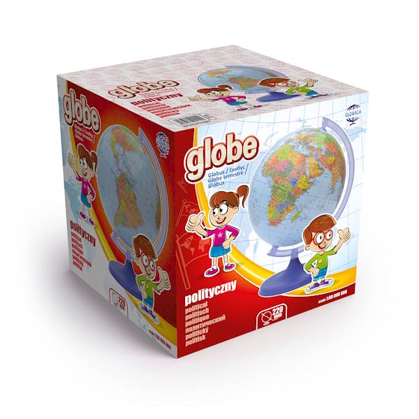 GLOBUS 220 P /KARTON/   2144