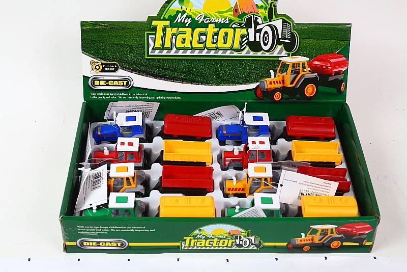 TRAKTOR 15810  /8/