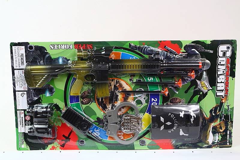 ZESTAW POLICYJNY 12257