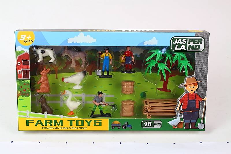 ZESTAW FARMA 91253