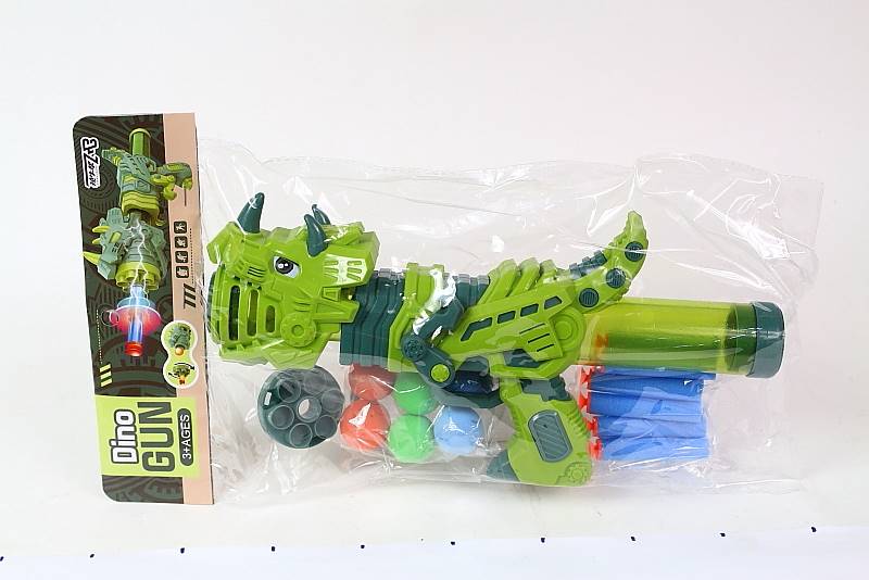 PISTOLET KARABIN DINOZAUR 93509