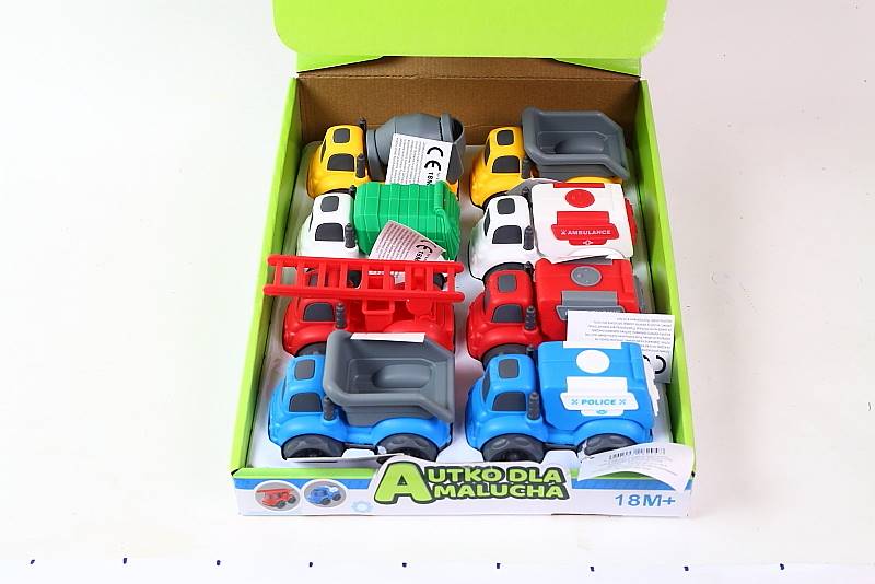 AUTO DLA MALUCHA 82947    /8/
