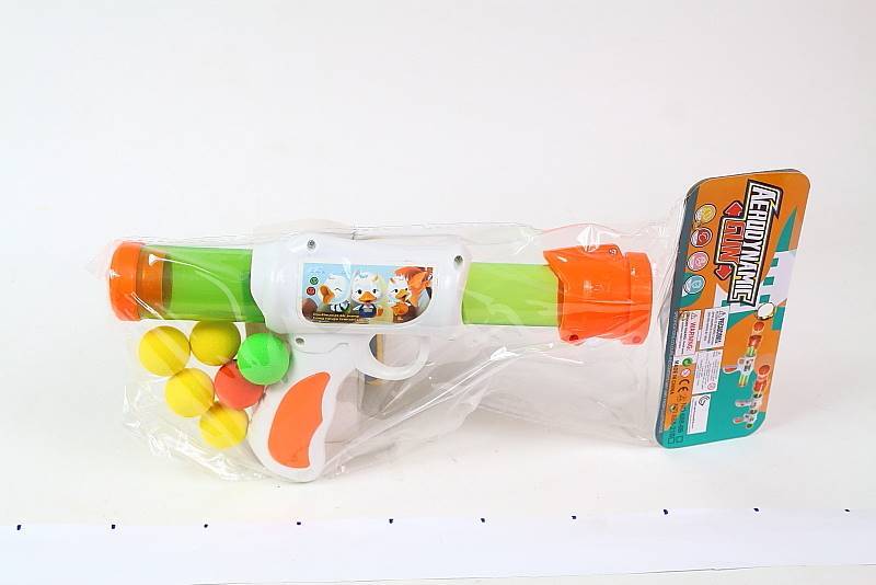 PISTOLET Z PIŁECZKAMI 90256